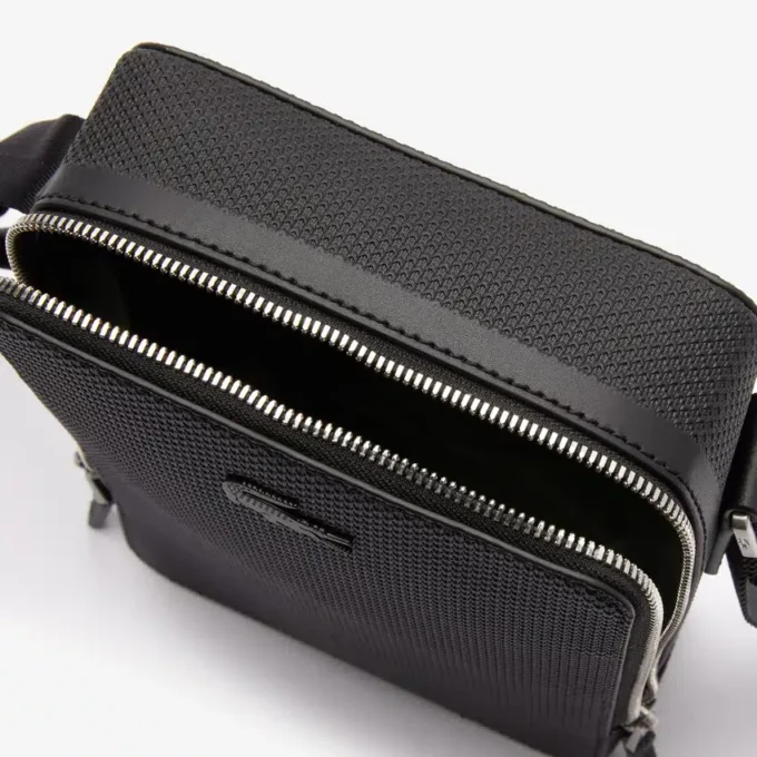 Chantaco Piqua Leather Shoulder Bag