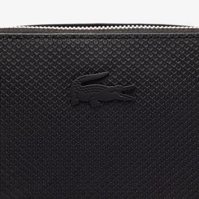Chantaco Piqua Leather Shoulder Bag