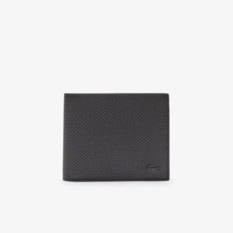 Chantaco Piqua Leather Zip Billfold