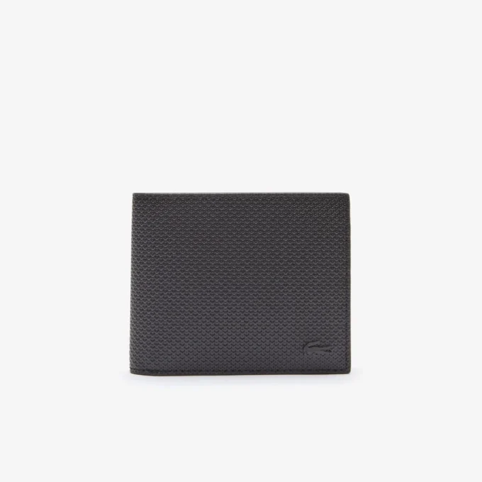 Chantaco Piqua Leather Zip Billfold