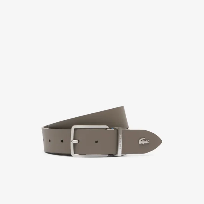 Chantaco Reversible Leather Belt