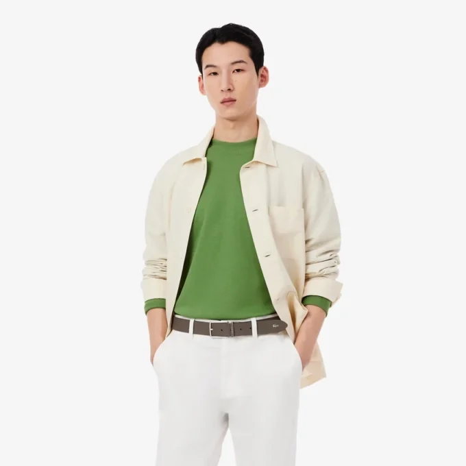 Chantaco Reversible Leather Belt