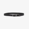Chantaco Reversible Leather Belt