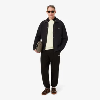 Chunky Knit Textured Jacket