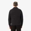 Chunky Knit Textured Jacket