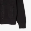 Chunky Knit Textured Jacket