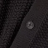 Chunky Knit Textured Jacket