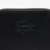 City Court Grain Leather Wallet