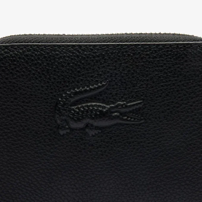 City Court Grain Leather Wallet