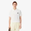 Classic Fit Badge Accent Piqua Polo
