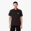 Classic Fit Badge Accent Piqua Polo