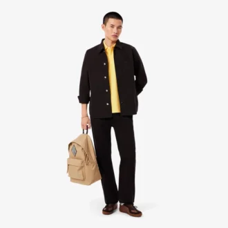 Classic Fit Badge Accent Piqua Polo
