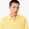 Classic Fit Badge Accent Piqua Polo