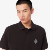 Classic Fit Badge Accent Piqua Polo