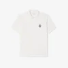 Classic Fit Badge Accent Piqua Polo
