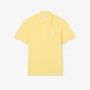 Classic Fit Badge Accent Piqua Polo