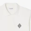 Classic Fit Badge Accent Piqua Polo