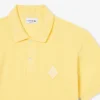 Classic Fit Badge Accent Piqua Polo