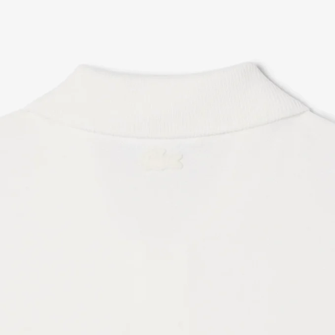 Classic Fit Badge Accent Piqua Polo
