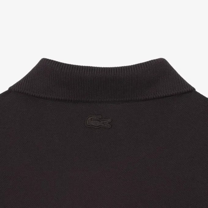 Classic Fit Badge Accent Piqua Polo
