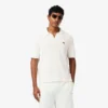 Classic Fit Boucla Knit Polo