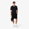 Classic Fit Boucla Knit Polo