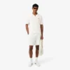 Classic Fit Boucla Knit Polo