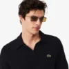 Classic Fit Boucla Knit Polo