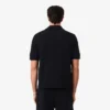 Classic Fit Boucla Knit Polo