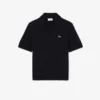 Classic Fit Boucla Knit Polo