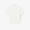 Classic Fit Boucla Knit Polo