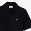 Classic Fit Boucla Knit Polo