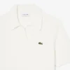 Classic Fit Boucla Knit Polo
