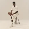 Classic Fit Boucla Knit Polo