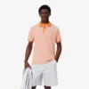 Classic Fit Contrast Rib Polo