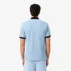 Classic Fit Contrast Rib Polo