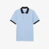 Classic Fit Contrast Rib Polo