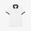 Classic Fit Contrast Rib Polo