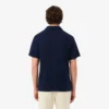 Classic Fit Cotton-Linen Polo