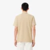 Classic Fit Cotton-Linen Polo