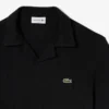 Classic Fit Cotton-Linen Polo