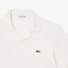 Classic Fit Cotton-Linen Polo