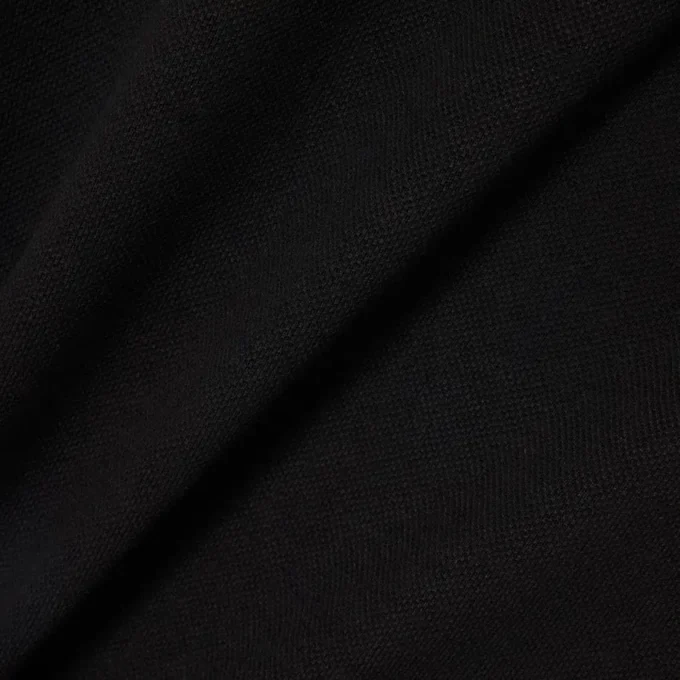 Classic Fit Cotton-Linen Polo