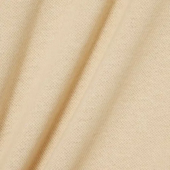Classic Fit Cotton-Linen Polo