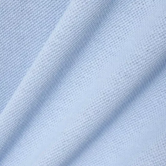 Classic Fit Cotton-Linen Polo