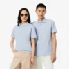 Classic Fit Embossed Branding Polo