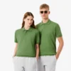 Classic Fit Embossed Branding Polo