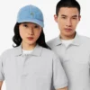 Classic Fit Embossed Branding Polo