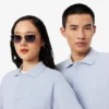 Classic Fit Embossed Branding Polo