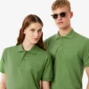 Classic Fit Embossed Branding Polo